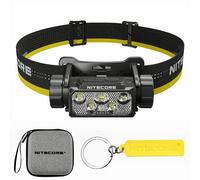 Nitecore HC70 UHE 1600 lumens Lampe frontale de travail haute performance rechargeable USB-C