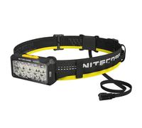 Nitecore HU2000 2000 lumens - Lampe frontale à LED