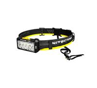 Nitecore Lampe frontale HU2000
