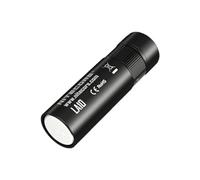 Nitecore LA10 Lampe de Camping Mixte Adulte, Noir