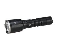NiteCore Lampe de poche CI7 caméléon blanc-infrarouge-2500 lumens - Noir