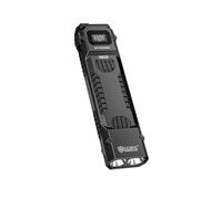 Nitecore EDC29 LUMINBLADE 6500 lumens Lampe de poche USB-C noire