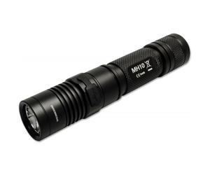 Nitecore Lampe de poche MH10 V2