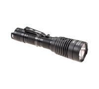Nitecore Lampe de poche MH25 V2 - 1300 lm - Longue portée 475 m - Argenté