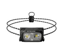 NITECORE-Lampe de Sauna Rechargeable NU25 UL V2,400Lumens,Faisceau Touristique Équipé d'un Projecteur,Éclairage Ultra observateur - Type NU25 UL