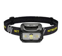 Nitecore Lampe Frontale NU35 Mixte Adulte, Noir, 61 mm