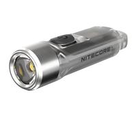 Nitecore Lampe Porte Clef TIKI Fluo Mixte Adulte, Vert, 55mm