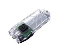 Nitecore Lampe Porte-clés Rechargeable Tube V2-55 lumens - Transparente