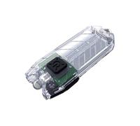 Nitecore Lampe porte-clés Tube V2 Rechargeable 55 lumens Transparente