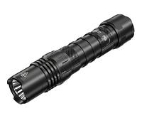 NITECORE Lampe Torche Tactique P10i Adulte Unisexe, Noire, 147mm