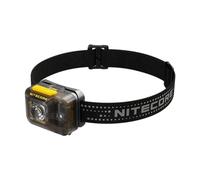 Nitecore MH12 Pro - 3300 lumens, UHi 40 LED, portée 505 mètres, USB-C, Batterie Incluse