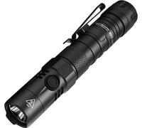 NiteCore MH12 V2 LED Lampe de poche alimentée par batterie 1200 lm 85 g Lampe Lampe Lumière