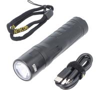 Nitecore MH15 Lampe de poche Powerbank avec jusqu'à 2000 lumens, alimentation en énergie 5000mAh, boîtier lisse