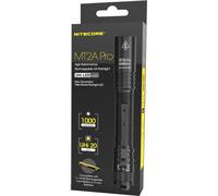 Nitecore MT2A Pro 1000 Lumen USB Rechargeable AA Lampe Torche Tactique