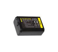 Nitecore NC-BP001 batterie pour Sony NP-FW50 1030mAh