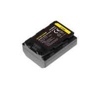 Nitecore NC-BP002 pour Sony NP-FZ100 batterie 2250mAh