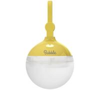 NiteCore NC-BUBBLE-G BUBBLE LED Lanterne de camping 100 lm à pile(s) 75 g jaune