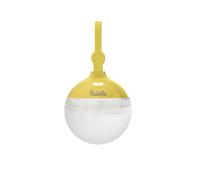 NiteCore NC-BUBBLE-G BUBBLE LED Lanterne de camping 100 lm à pile(s) 75 g jaune