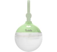 NiteCore NC-BUBBLE-GN BUBBLE LED Lanterne de camping 100 lm à pile(s) 75 g vert