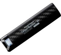 NiteCore NC-CB6K Pack de piles rechargeables 6000 mAh Powerbank Li-Ion USB-C® affichage du statut, extérieur, charge et décharge simultanées