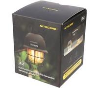 Nitecore LR40 Lampe de camping USB powered camping lantern Port USB