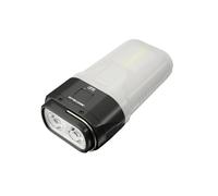 NiteCore NC-LR70 LR70 LED Lampe de camping 3000 lm à batterie 271 g noir