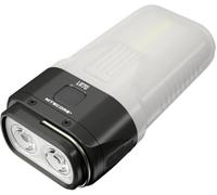 Nitecore NC-LR70 LR70 LED Lampe de camping 3000 lm à batterie 271 g noir