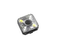 Nitecore Lampe de poche Nu05 V2 40 lumens Argenté