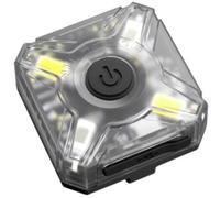 NiteCore NC-NU05V2 NU05 V2 Petite lampe mobile LED noir, transparent