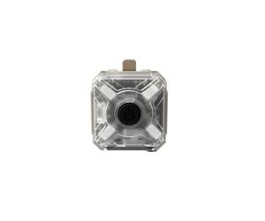 NiteCore NC-NU06MI NU06 MI Petite lampe mobile LED noir, transparent