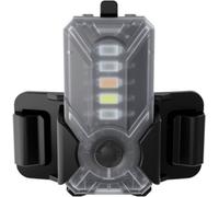 NiteCore NC-NU07LE NU07 Petite lampe mobile LED noir, transparent