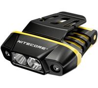 NiteCore NC-NU11 NU11 Petite lampe mobile LED noir, jaune