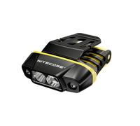 NiteCore NC-NU11 NU11 Petite lampe mobile LED noir, jaune