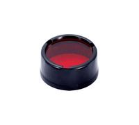 Nitecore - Ncnfr25 - Filtre Rouge 25mm