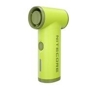 Nitecore NEF Nano Ventilateur portatif haute vitesse pour paume de main Vert