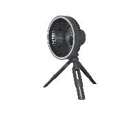 Nitecore NEF10 Ventilateur Électrique Multifonction / Lampe LED / Batterie Externe, Noir