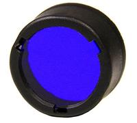 Nitecore NFB23 Filtre pour Torche Bleu