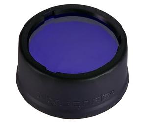 Nitecore NFB26 Filtre Bleu
