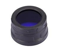 Nitecore NFB40 Filtre pour Torche Bleu
