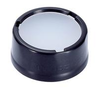 Nitecore NFD25 Filtre pour torche blanc
