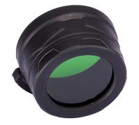 Nitecore NFG40 Filtre pour Torche Vert