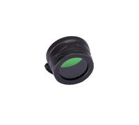 Nitecore nfg40 filtre pour torche vert