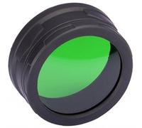 Nitecore NFG60 Filtre pour Torche Vert