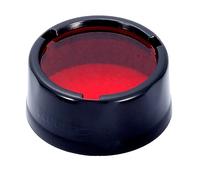 Nitecore Filter NFR25 Mixte, Rouge