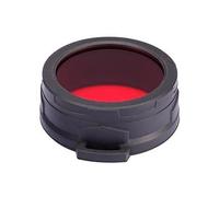 Nitecore nfr60 filtre pour torche rouge