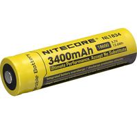 NiteCore NL1834 Pile rechargeable spéciale 18650 Li-Ion 3.7 V 3400 mAh 1 pc(s)