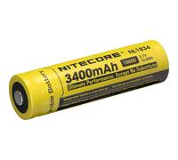 NiteCore NL1834 Pile rechargeable spéciale 18650 Li-Ion 3.7 V 3400 mAh