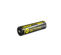 Batterie 18650 MicroUSB - 3400mAh Nitecore