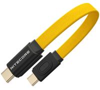 NITECORE NLink10 Câble Magnétique USB-C vers USB-C