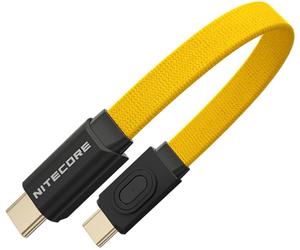 NITECORE NLink10 Câble Magnétique USB-C vers USB-C